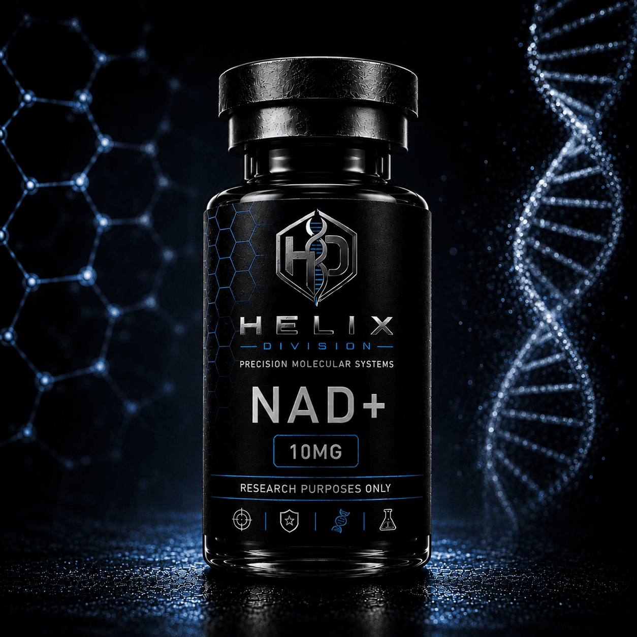 Helix Division NAD+ vial