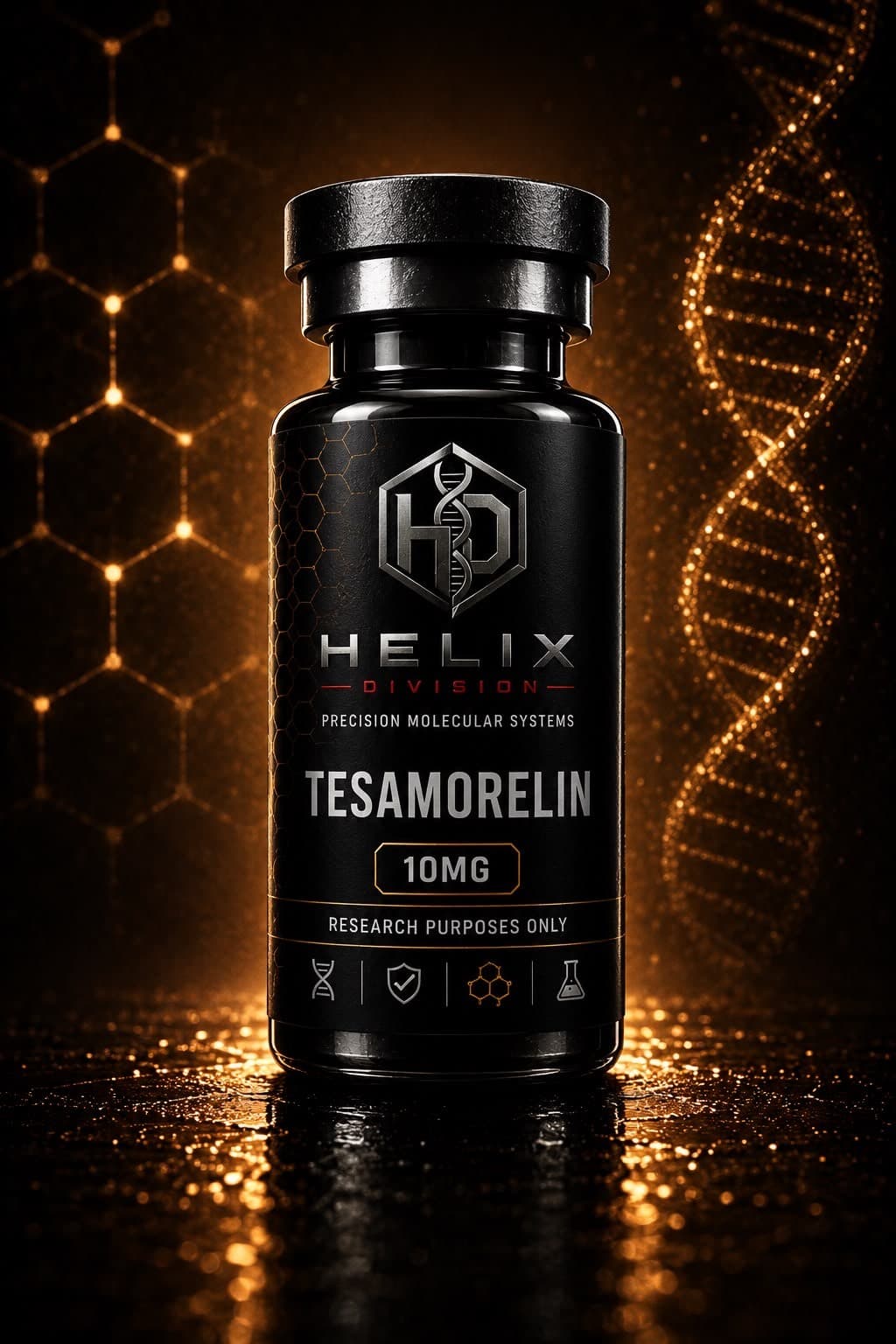 Tesamorelin